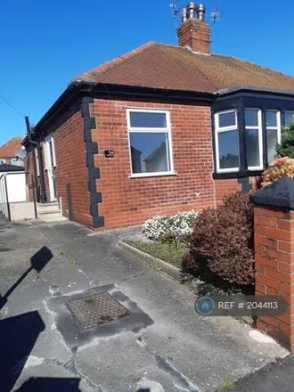 Rent this 2 bed house on Kelvin Road in Bispham, FY5 3AG