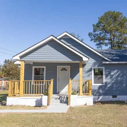 Buy this 3 bed house on 725 Wilcox Street in Kingstree, SC 29556
