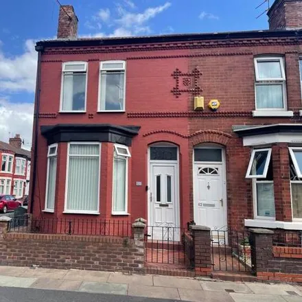Buy this 3 bed house on Thornton Road in Sefton, L20 5AS