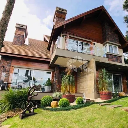 Buy this 5 bed house on unnamed road in Aspen Mountain, Gramado - RS