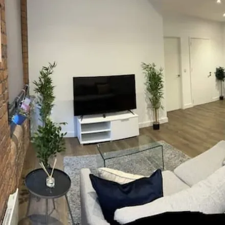 Rent this 1 bed apartment on Manchester in M4 4HD, United Kingdom