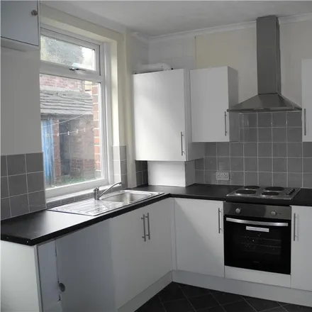 Rent this 2 bed house on Denis Bray's Motors in Twibell Street, Barnsley