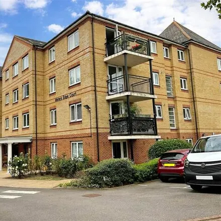 Buy this 2 bed apartment on Waters Edge Court in London, DA8 1QW