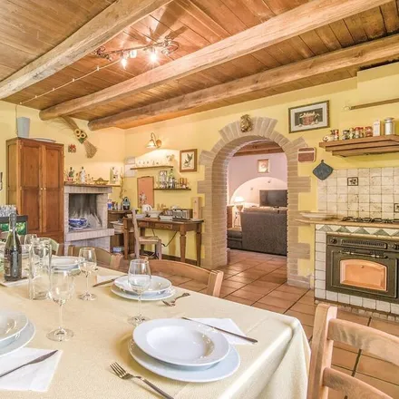 Rent this 5 bed house on Magliano Sabina in Rieti, Italy