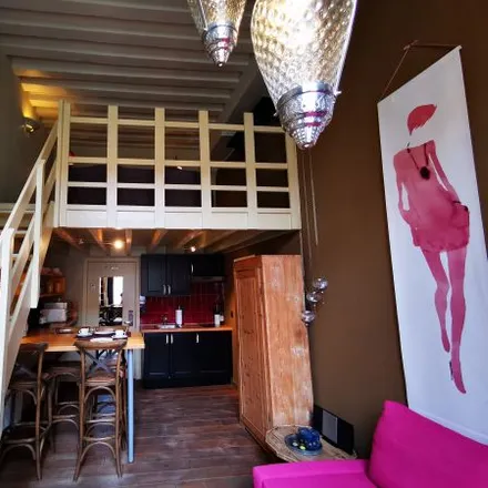Rent this studio apartment on Braambergstraat 10 in 8000 Bruges, Belgium
