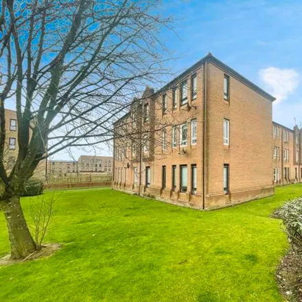 Buy this 2 bed apartment on 7 Abercromby Drive in Glasgow, G40 2PA