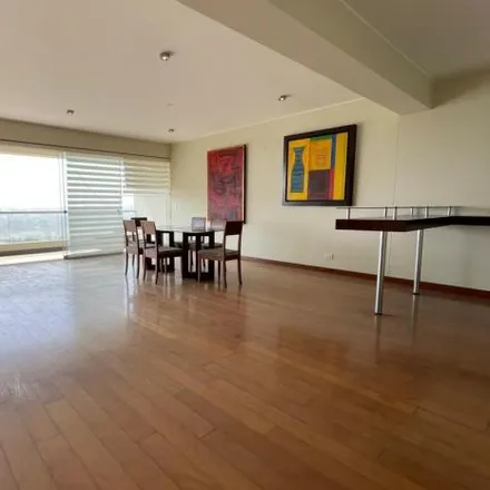 Rent this 3 bed apartment on Avenida Cerros de Camacho in Monterrico, Lima Metropolitan Area 10051