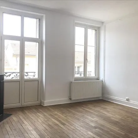Image 2 - 24 Rue Durival, 54100 Nancy, France - Apartment for rent