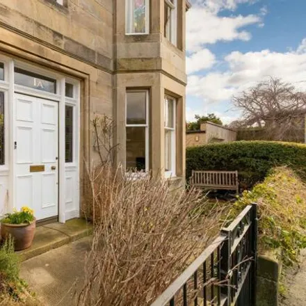 Buy this 2 bed townhouse on 5 Merchiston Bank Gardens in City of Edinburgh, EH10 5EB