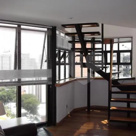 Buy this 1 bed apartment on Rua Vieira de Morais 289 in Campo Belo, São Paulo - SP