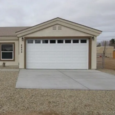 Buy this 3 bed house on 4673 North Bond Street in New Kingman-Butler, Mohave County