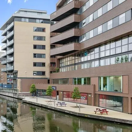 Buy this 2 bed apartment on Gainsborough Studios East in Poole Street, De Beauvoir Town