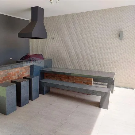 Buy this 1 bed apartment on Domino's in Avenida San Alberto Hurtado, 837 0261 Provincia de Santiago