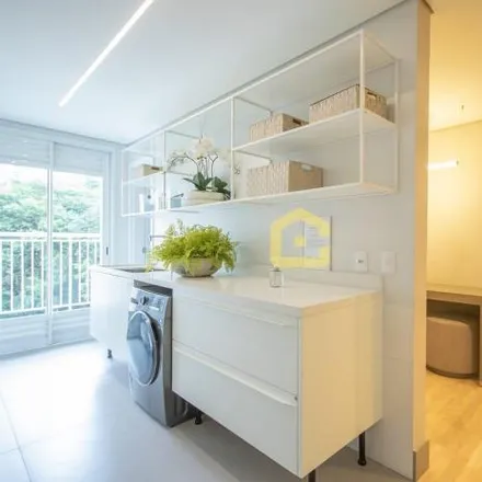 Buy this 4 bed apartment on Rua José Izidoro Biazetto 768 in Campo Comprido, Curitiba - PR