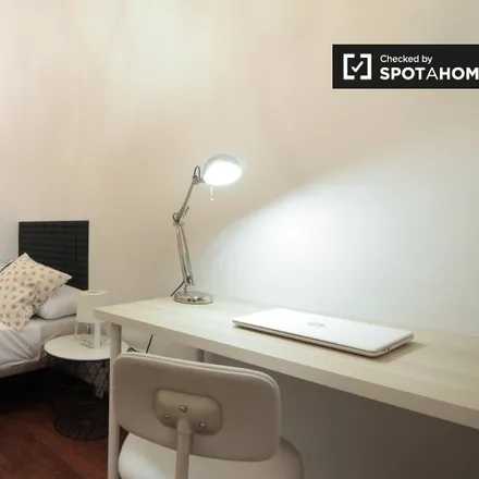 Rent this 7 bed room on Carrer de Mallorca in 163, 08001 Barcelona