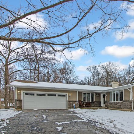 Rent this 3 bed house on 47 Wooden Bridge Drive in Yorkville, IL 60560
