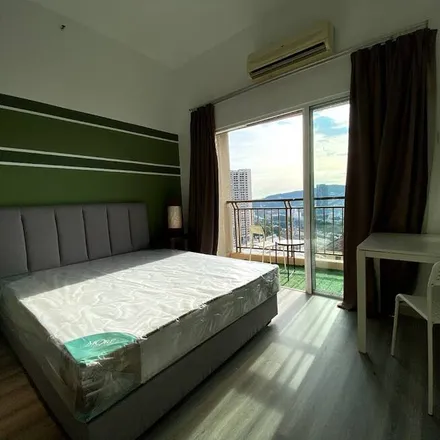 Rent this studio apartment on Jalan Sri Hartamas 17 in Taman Duta, 50480 Kuala Lumpur