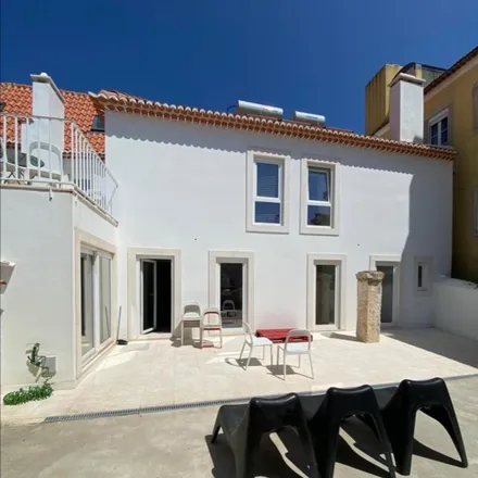 Rent this 17 bed apartment on Rua do Cruzeiro in 1300-166 Lisbon, Portugal