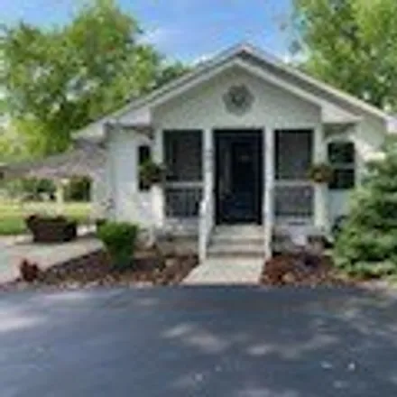 Buy this 2 bed house on 603 West Cutsinger Road in Greenwood, IN 46143