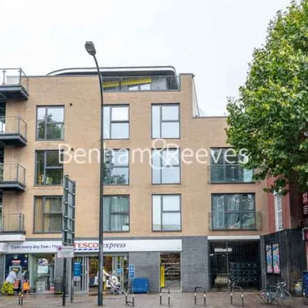 Image 9 - Bricklayers Arms Flyover, London, SE1 5UU, United Kingdom - Apartment for rent