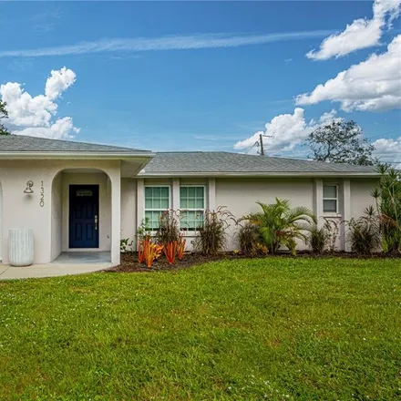 Buy this 3 bed house on 1320 Nantucket Road in South Venice, Sarasota County
