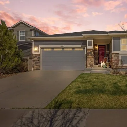 Buy this 4 bed house on 1025 Redbud Circle in Longmont, CO 80503