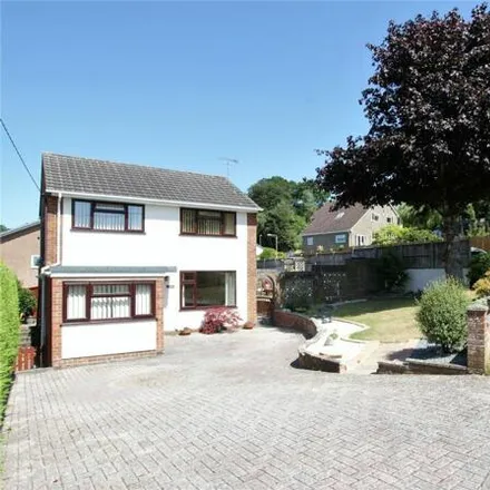 Buy this 3 bed house on Meadow Farm in Haywards Lane, Corfe Mullen