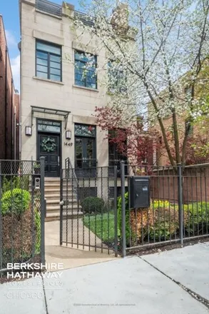 Buy this 5 bed house on 1449 North Mohawk Street in Chicago, IL 60614