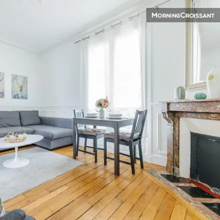 Rent this 1 bed apartment on Paris in 15th Arrondissement, FR