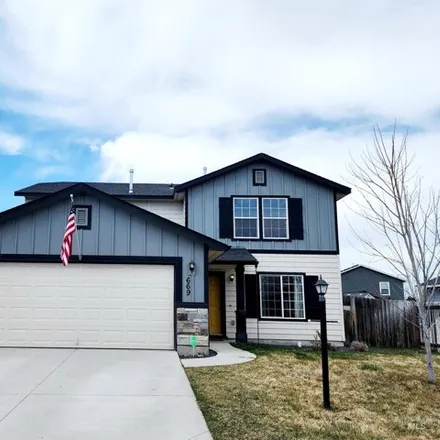 Buy this 4 bed house on 669 Condor Drive in Middleton, ID 83644
