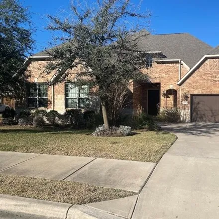 Rent this 4 bed house on 4338 Greatview Drive in Williamson County, TX 78665