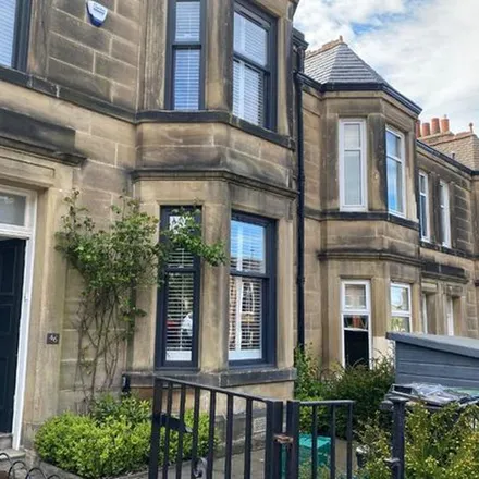 Rent this 3 bed townhouse on 22 Brunstane Road in City of Edinburgh, EH15 2QJ