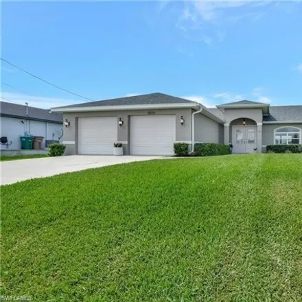 Buy this 3 bed house on 4643 Northwest 32nd Street in Cape Coral, FL 33993