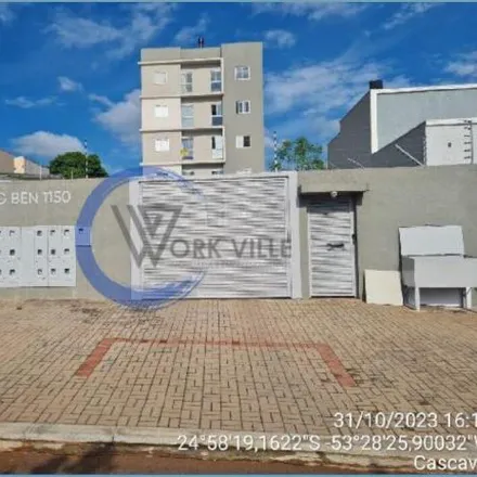 Buy this 2 bed apartment on Rua Marechal Floriano in Vila Tolentino, Cascavel - PR