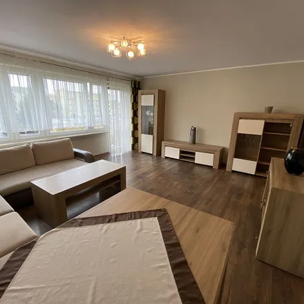 Rent this 3 bed apartment on Galeria Nyska in Rynek, 48-304 Nysa