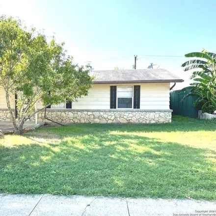 Buy this 4 bed house on 171 Peach Valley Dr in San Antonio, Texas