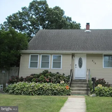 Buy this 5 bed house on 215 Seward Ave in Brooklyn, Maryland