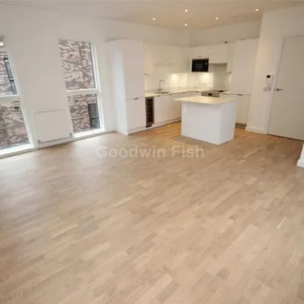 Image 2 - 7 Lockgate Mews, Manchester, M4 6GE, United Kingdom - Townhouse for rent