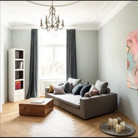 Rent this 2 bed apartment on Hermannstraße 6 in 60318 Frankfurt, Germany