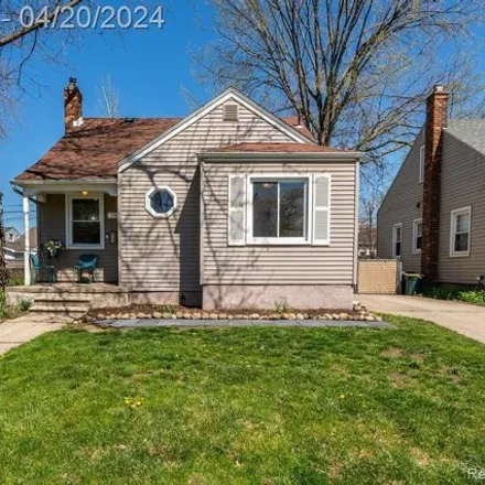 Buy this 4 bed house on 269 Academy Street in Ferndale, MI 48220