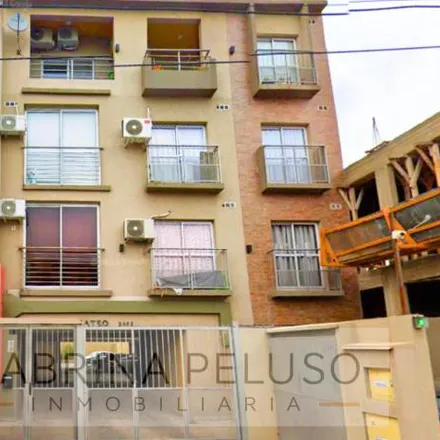Buy this 1 bed apartment on América 2661 in Partido de La Matanza, Villa Luzuriaga