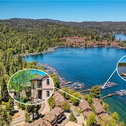 Image 3 - ALA Trail, Lake Arrowhead, CA 92352, USA - House for sale