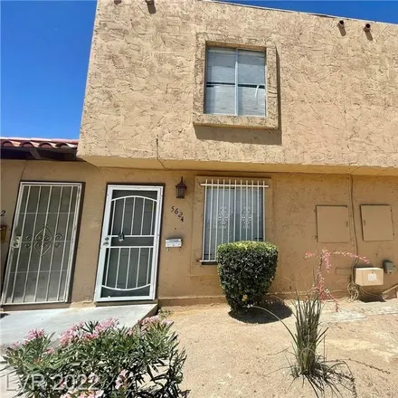 Buy this 2 bed townhouse on 5624 West Lake Mead Boulevard in Las Vegas, NV 89108