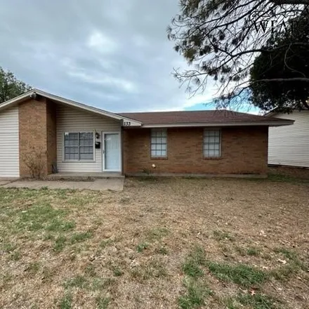 Rent this 4 bed house on 267 Glasgow Drive in Wichita Falls, TX 76302