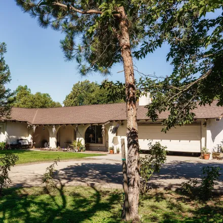 Buy this 4 bed house on 1011 Oak Glen Road in Santa Ynez, Santa Barbara County