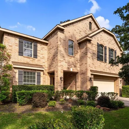 Rent this 5 bed apartment on 2 South Rocky Point Circle in The Woodlands, TX 77389
