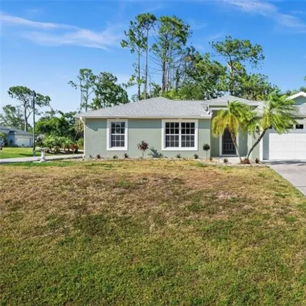Buy this 3 bed house on Toluca Terrace in North Port, FL 34286