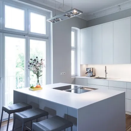 Rent this 4 bed apartment on Am Friedrichshain 3 in 10407 Berlin, Germany