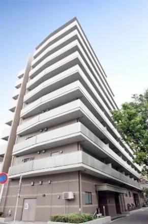Rent this 1 bed apartment on コンチェルト杉並 in Kannana-dori Avenue, Horinouchi 2-chome