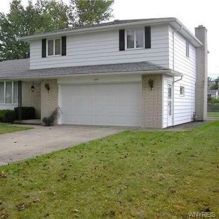 Buy this 4 bed house on 426 Sagewood Terrace in Sheridan Meadows, Buffalo
